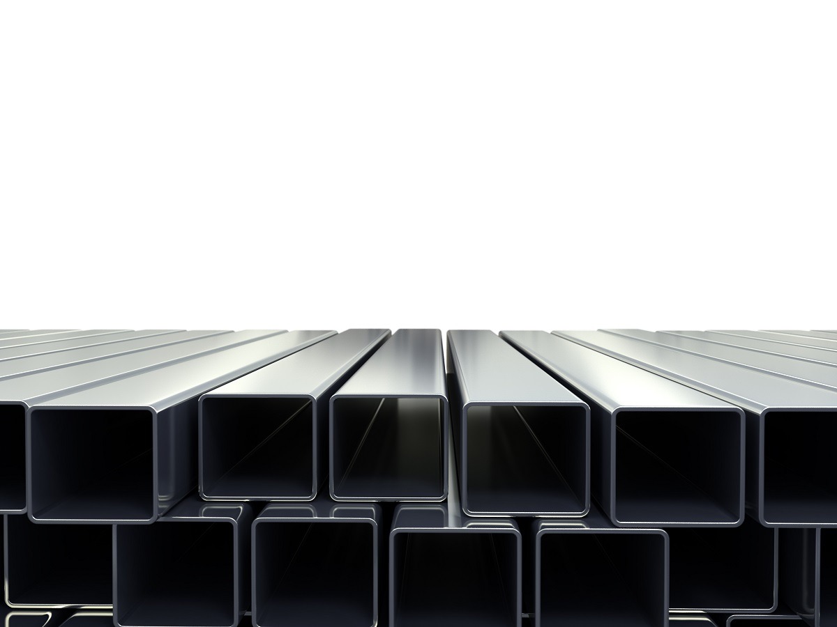 Stainless Steel Square tubes