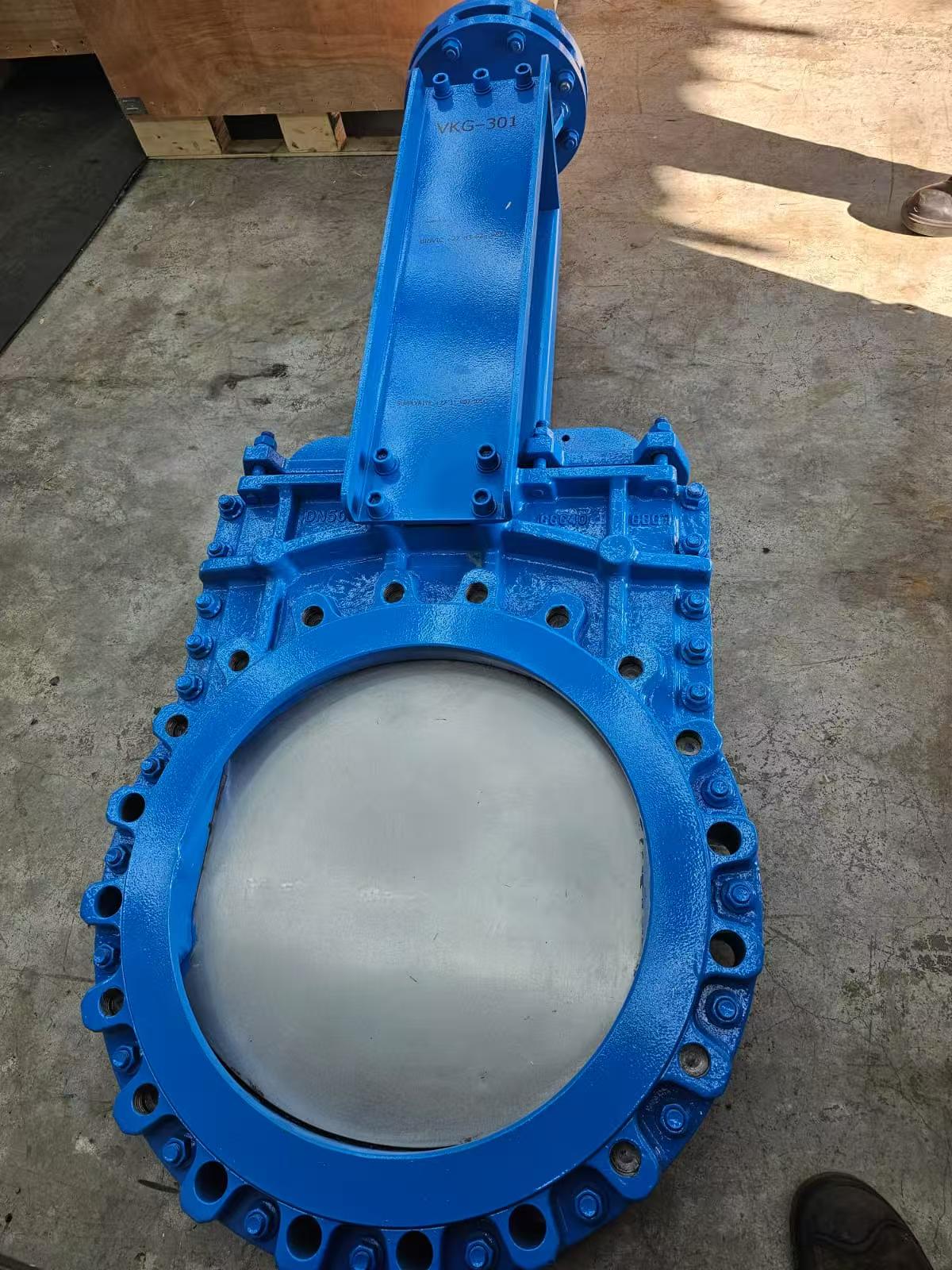 Knife Gate Valves
