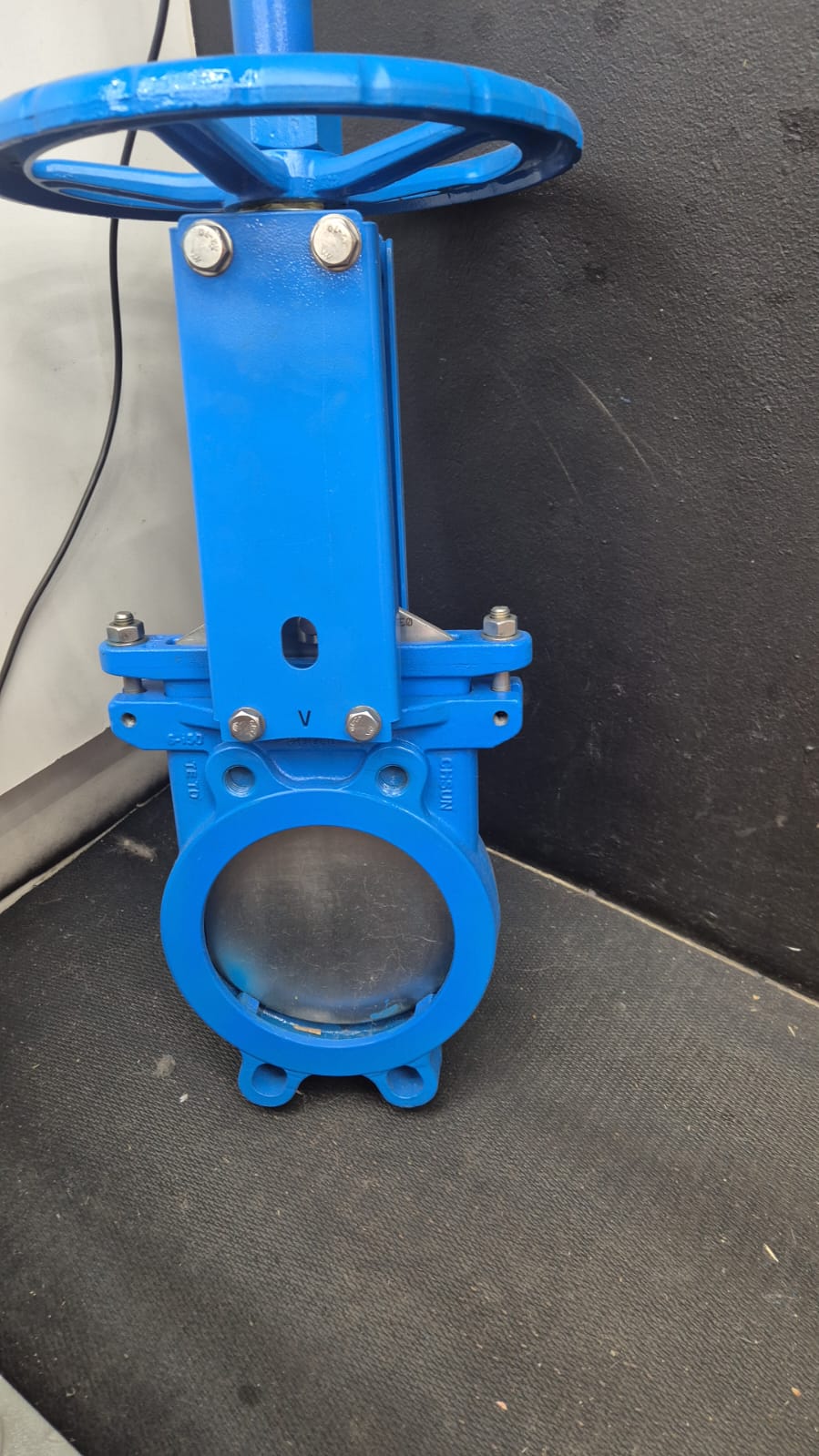 Knife Gate Valves