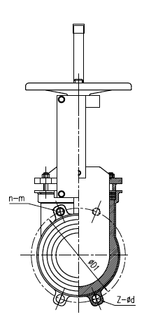 Knife Gate Valves