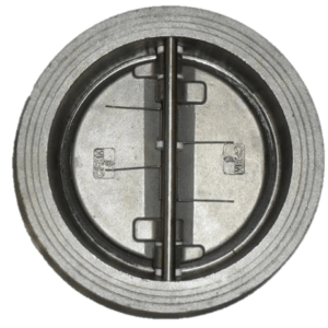 Stainless Steel Wafer Double Door Check Valve