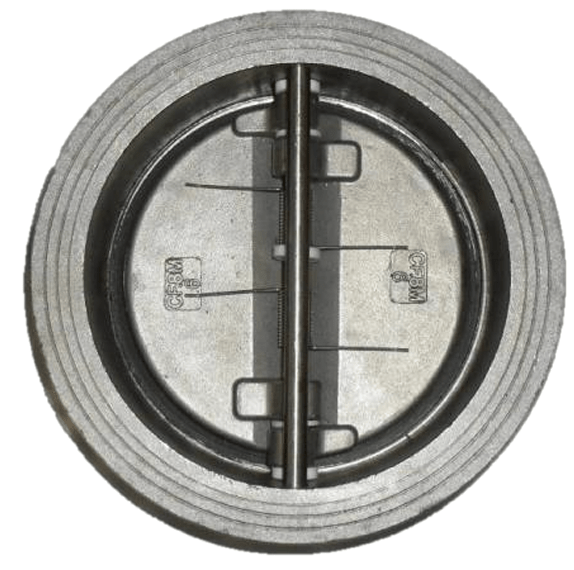 Stainless Steel Wafer Double Door Check Valve