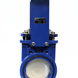 Bi-directional Wafer Knife Gate Valve