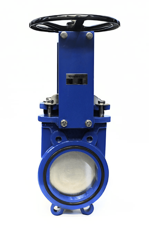 Bi-directional Wafer Knife Gate Valve