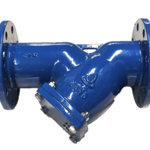 Flanged Y-Strainer