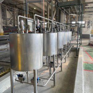 Stainless Steel Tanks